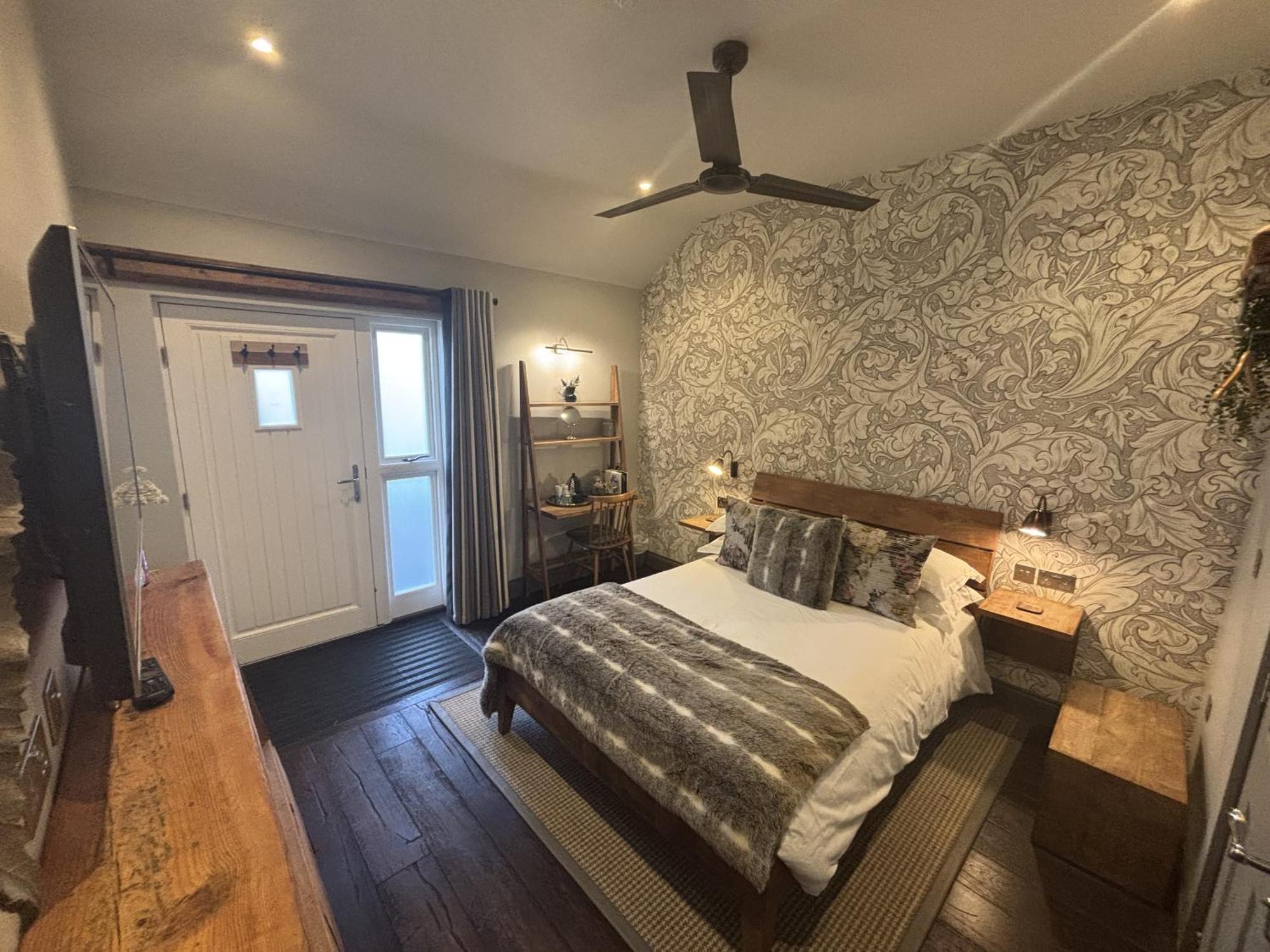 The George Inn Maulden エクステリア 写真