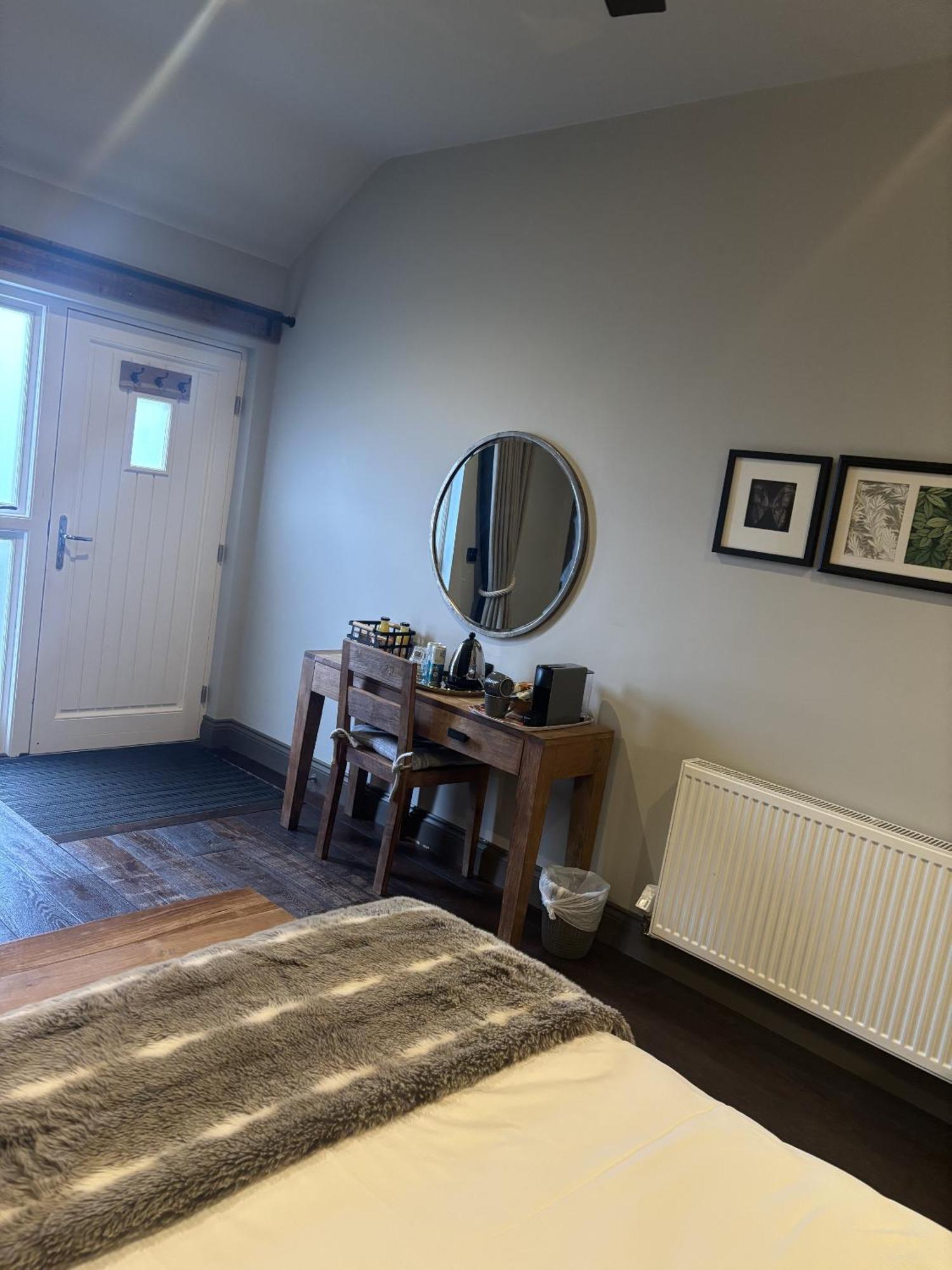 The George Inn Maulden エクステリア 写真