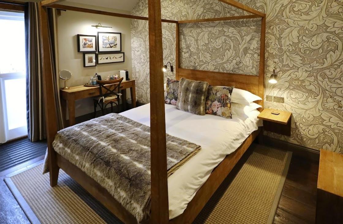 The George Inn Maulden 部屋 写真